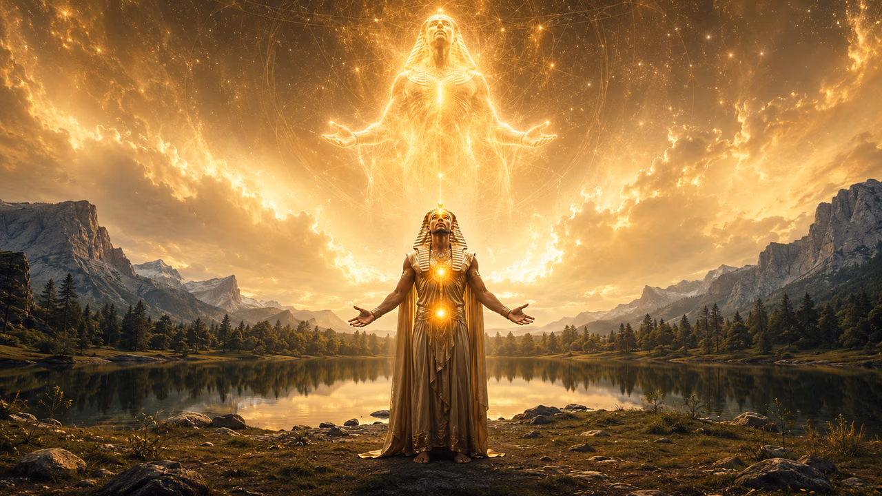 The Upgrade Protocol: Foundations for Enlightenment