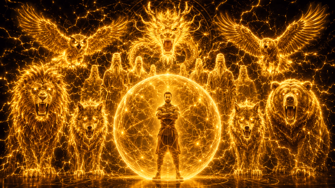 Spiritual Protection