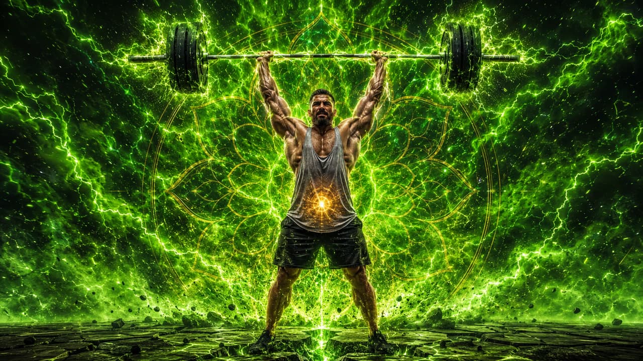 The Strength Upgrade