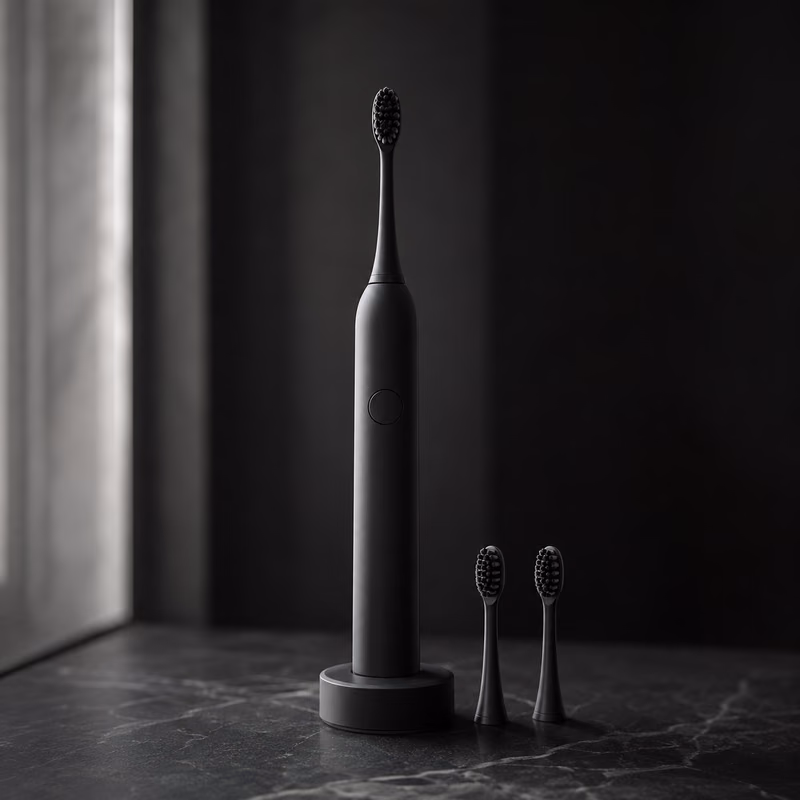 Aquasonic Black Series Toothbrush