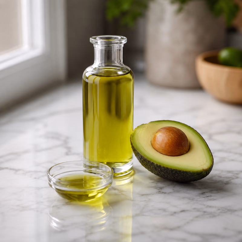 Avohass Organic Extra Virgin Avocado Oil