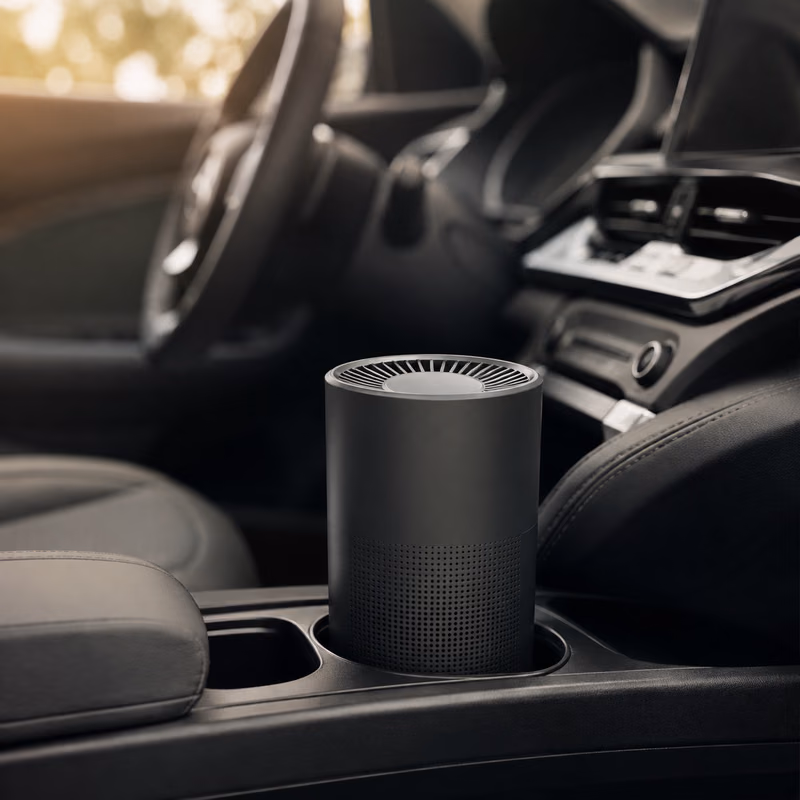 H13 True HEPA Car Air Purifier