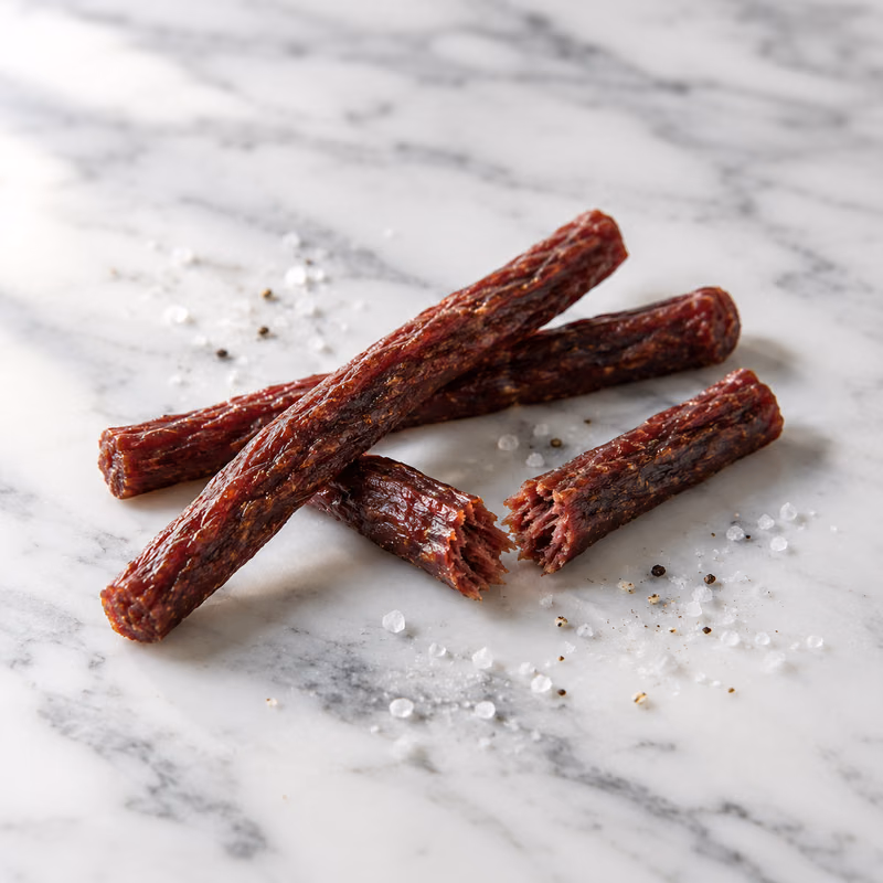 Chomps Sea Salt Grass-Fed Beef Sticks