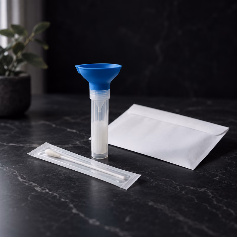 Dante Labs Whole Genome Test