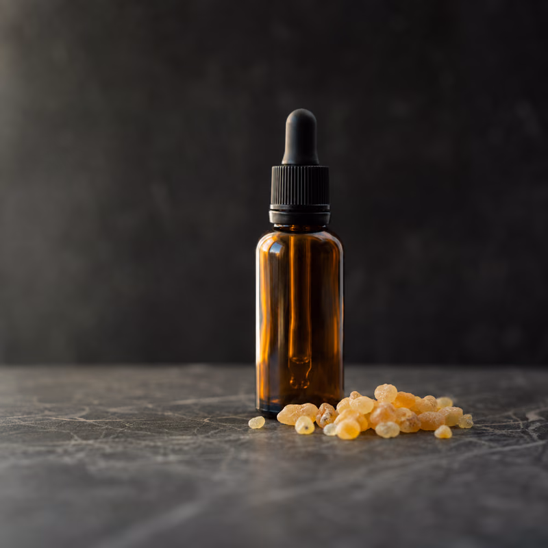 HBNO Organic Frankincense Essential Oil