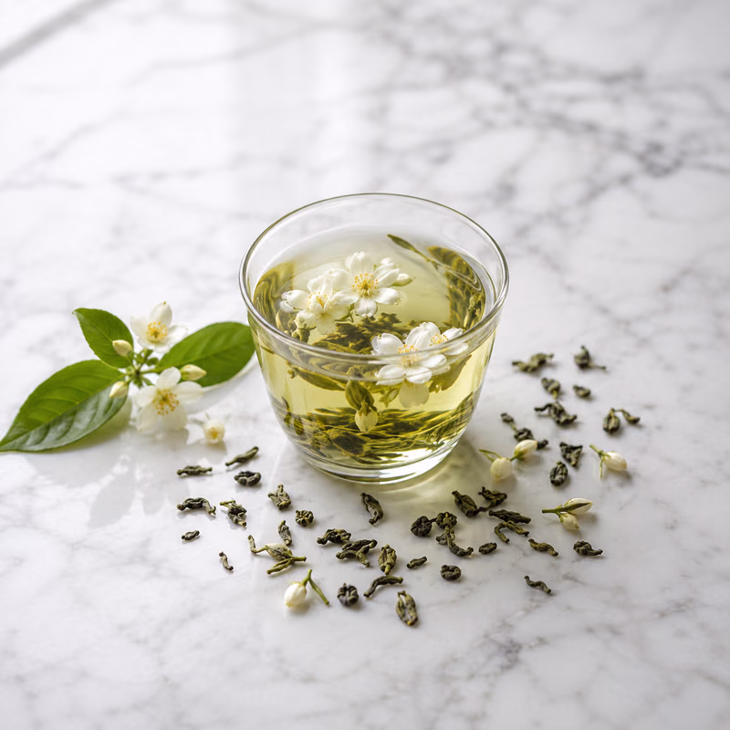 Prince of Peace Organic Jasmine Green Tea