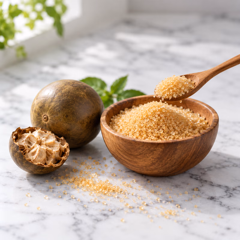 Lakanto Golden Monk Fruit Sweetener with Allulose