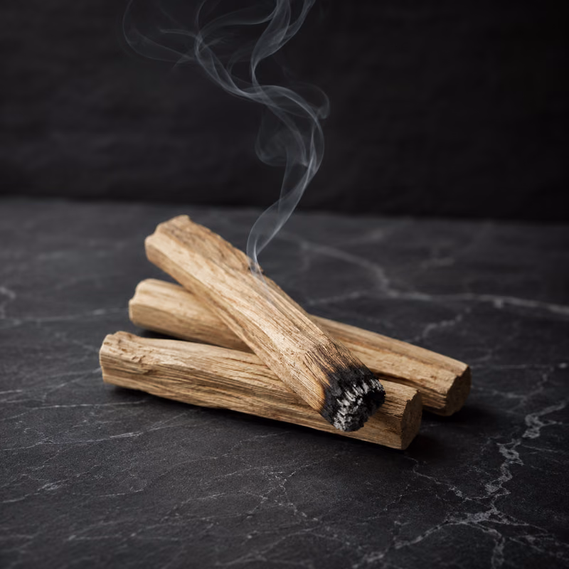 Luna Sundara Palo Santo Sticks