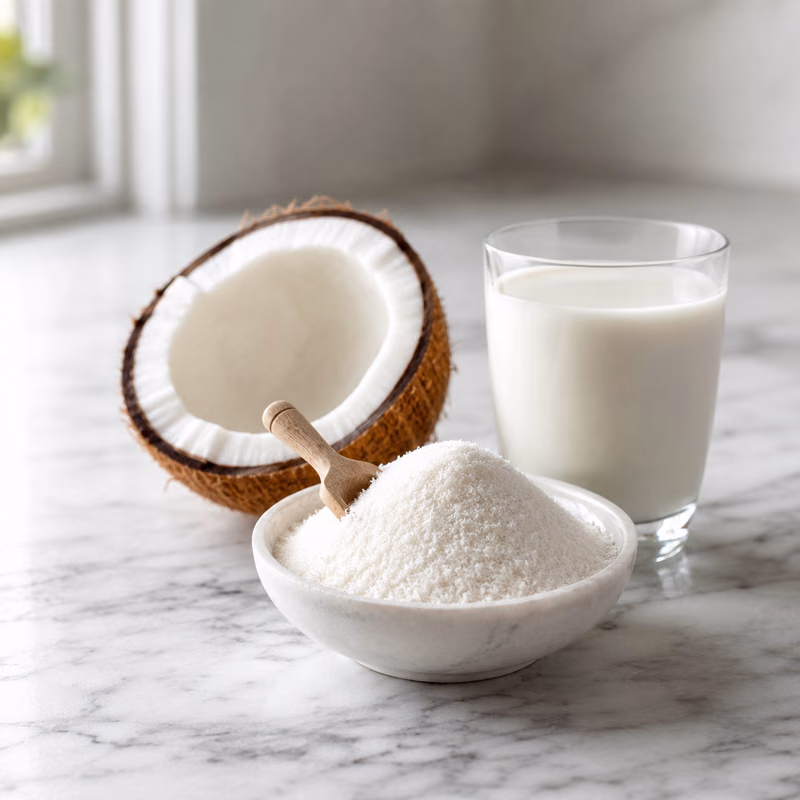 RawGuru Organic Coconut Milk Powder