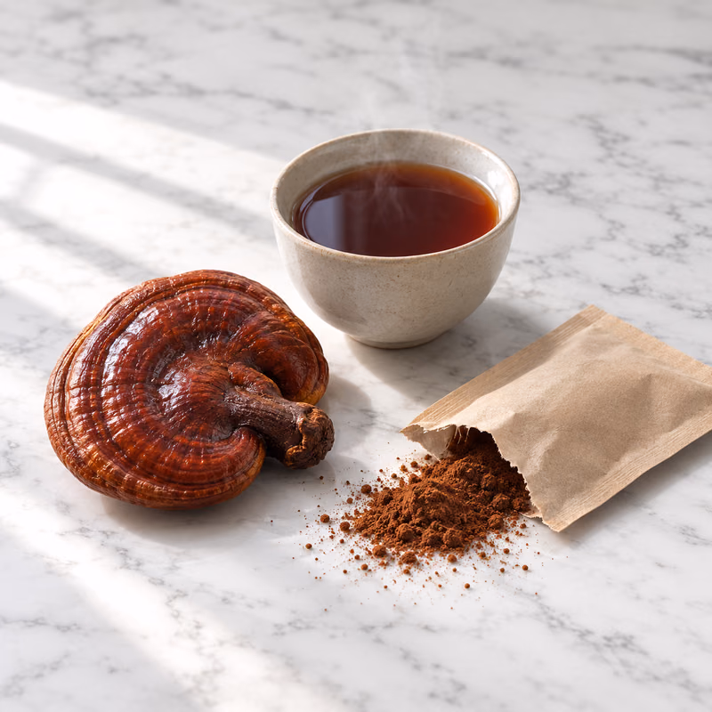 Reishi Mushroom Elixir Mix by Four Sigmatic
