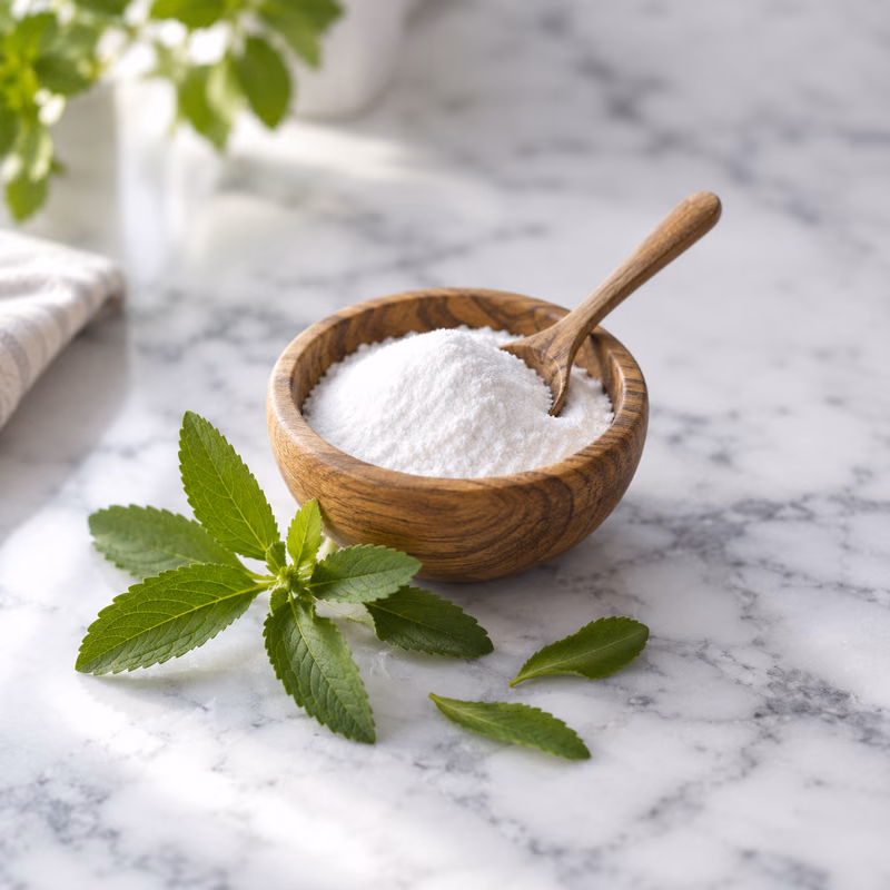 NOW Foods BetterStevia Organic Extract Powder