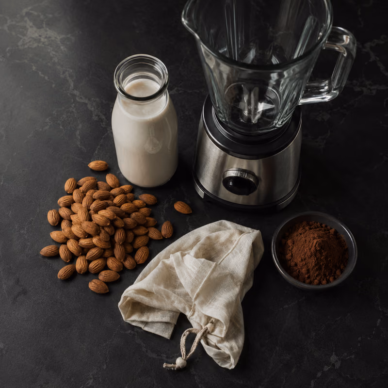 Almond Milk Making Kit