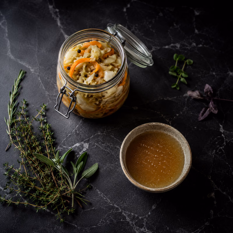 Candida Phase 2: Rebuild The Gut
