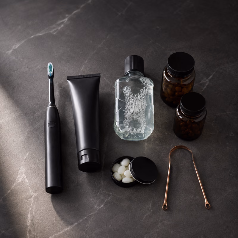 Oral Health Bundle