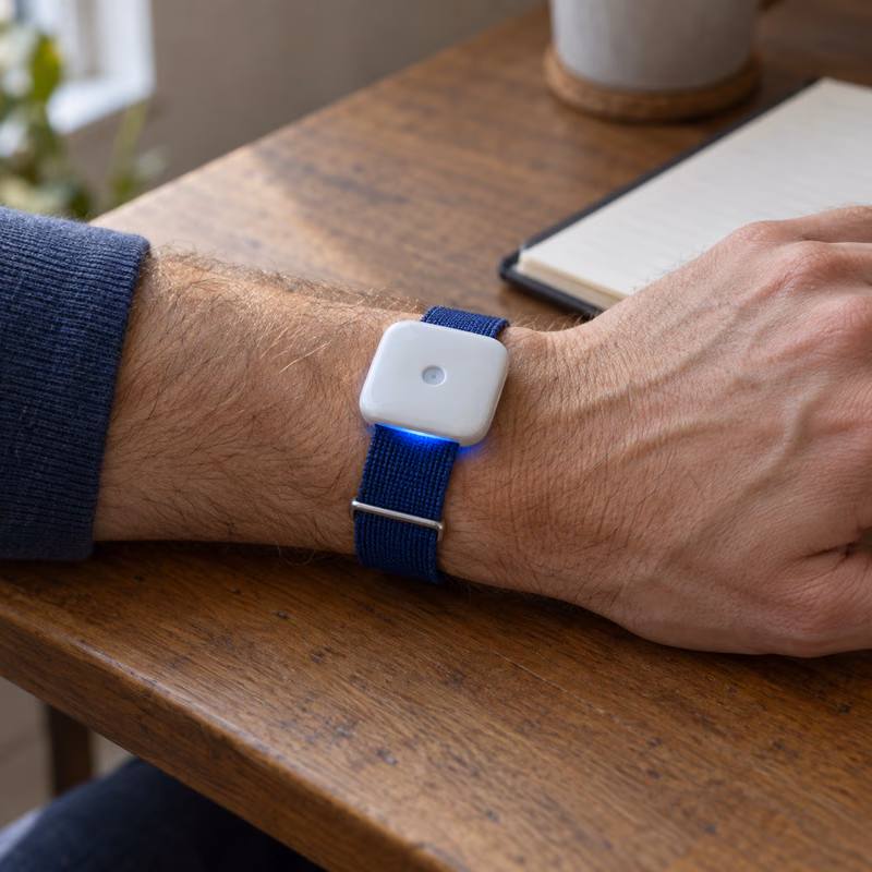 Resona Health Blue Vibe