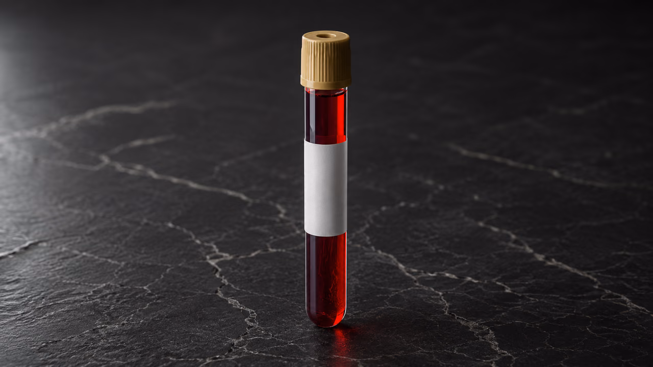 Vitamin B12 (Cobalamin) and Folate Panel, Serum