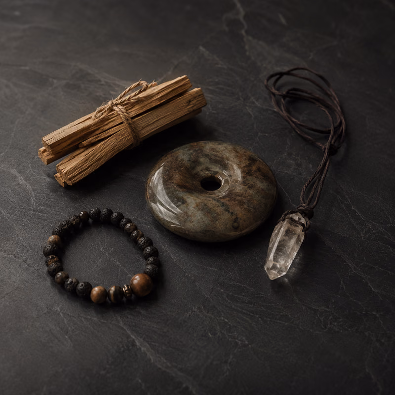Pi Stone & Ceremony Kit
