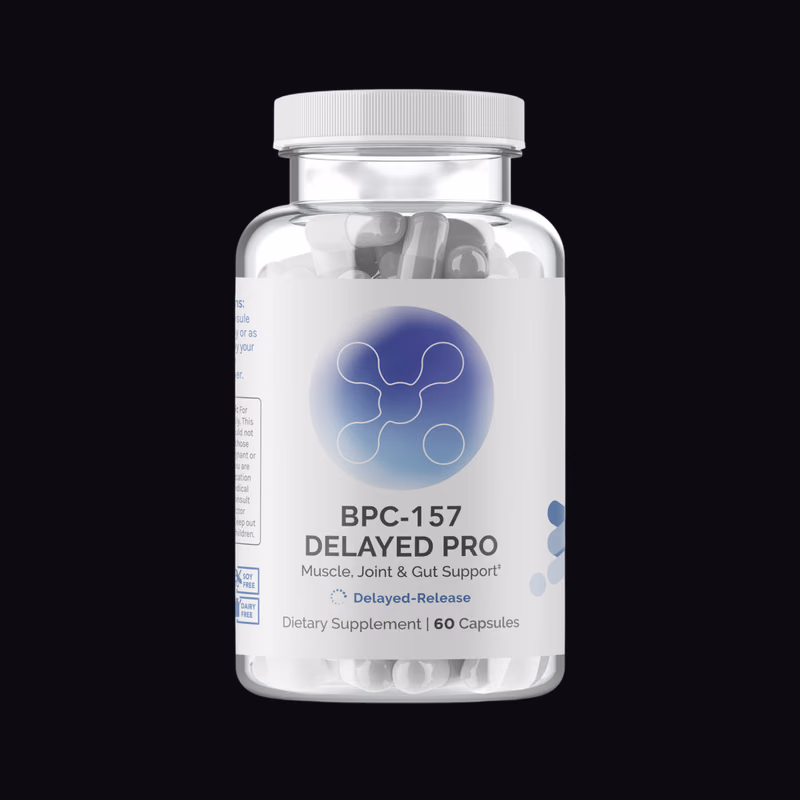 InfiniWell BPC-157 Delayed Pro