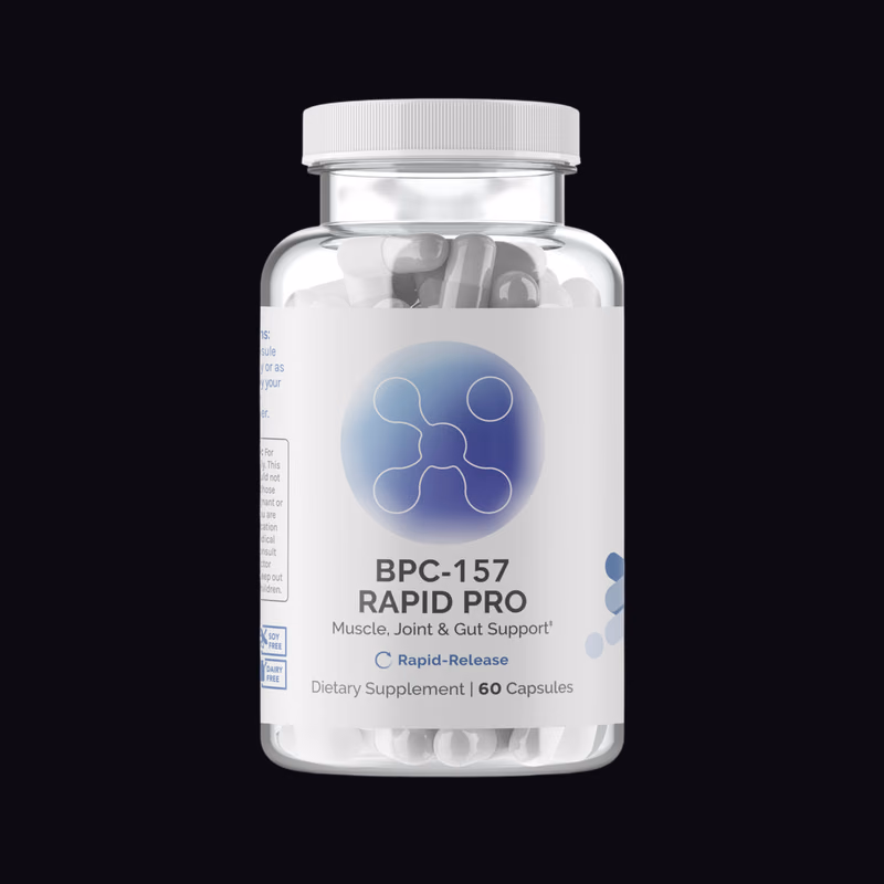 InfiniWell BPC-157 Rapid Pro