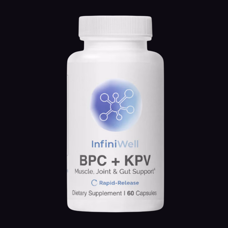 InfiniWell BPC + KPV