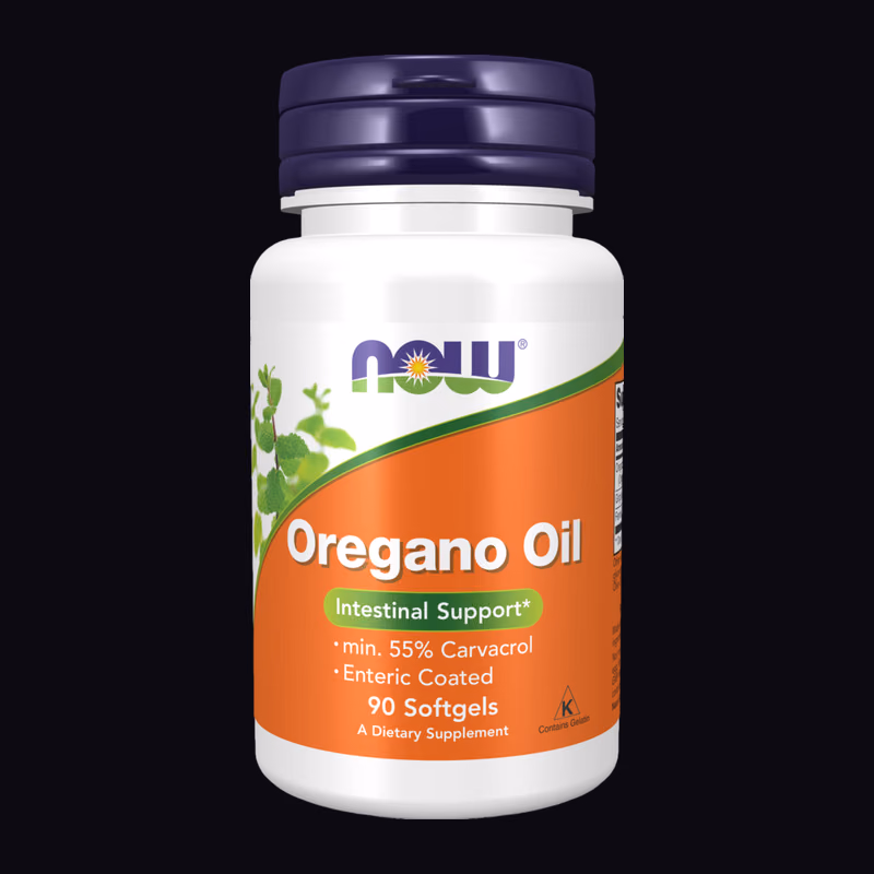 NOW Foods Oregano Oil