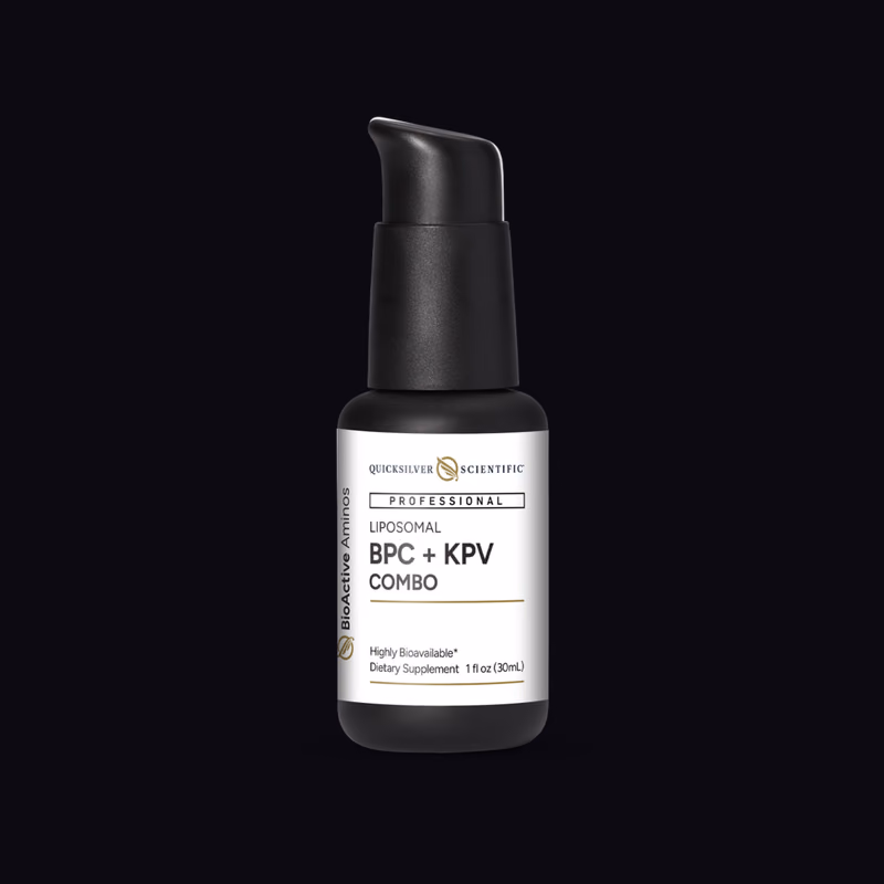 Quicksilver BPC + KPV Combo