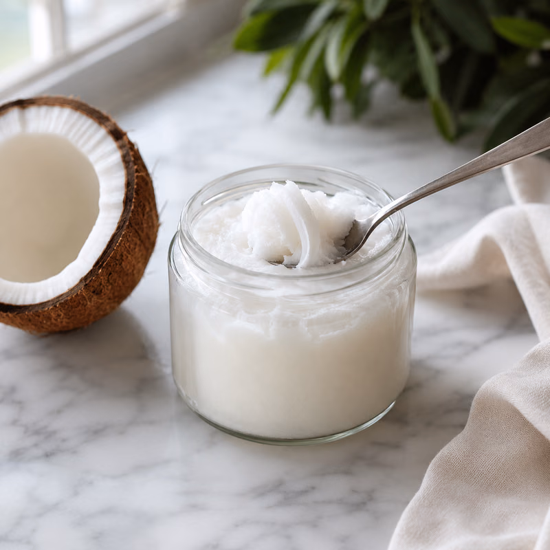 Viva Naturals Organic Extra Virgin Coconut Oil