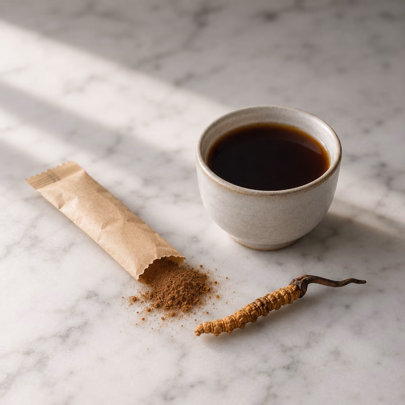 Four Sigmatic Boost Mushroom Cacao with Cordyceps