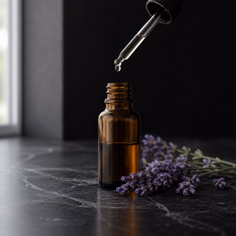 PURA D'OR Organic Lavender Essential Oil, 4 oz