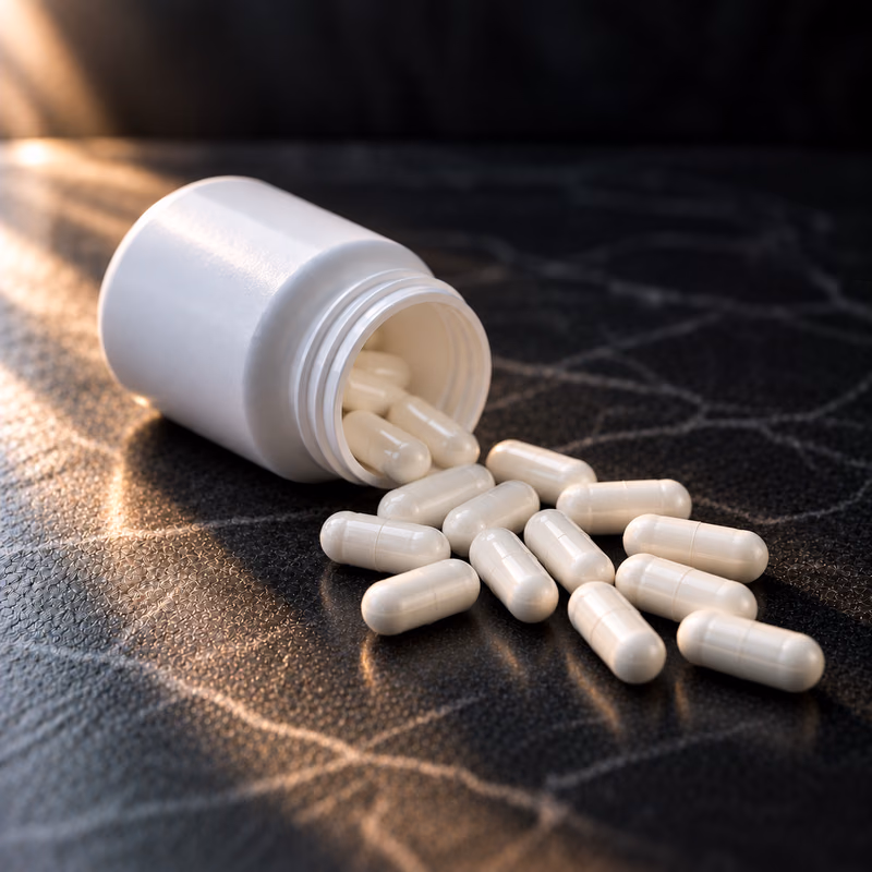 LVLUP TUDCA 250mg
