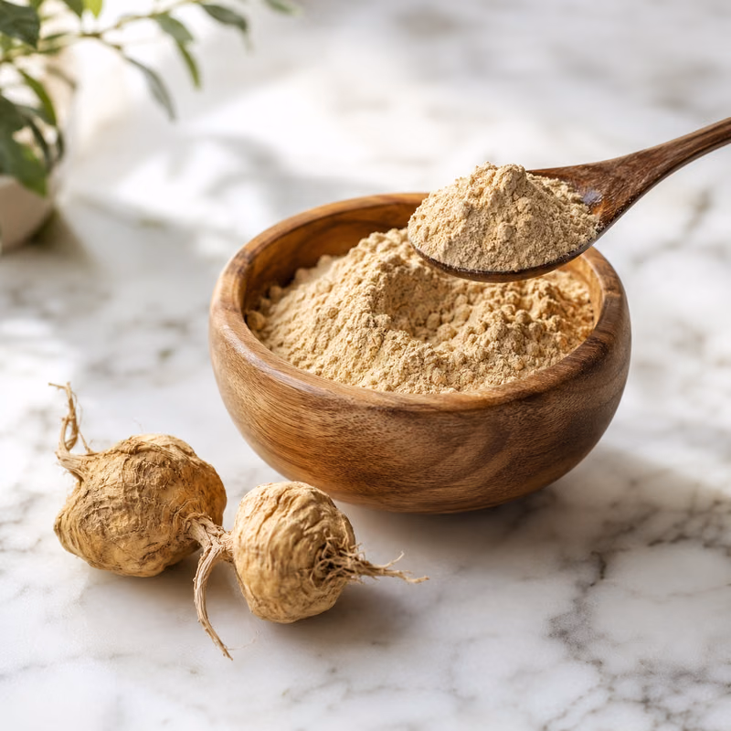Organic Gelatinized Maca Root Powder