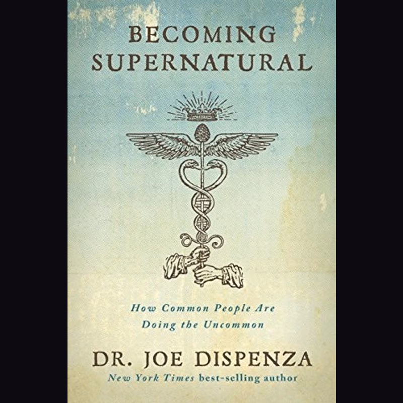 Becoming Supernatural