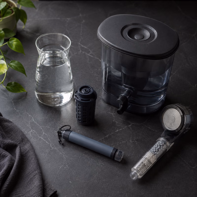 Clean Water Bundle
