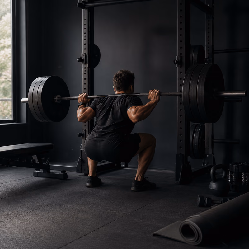 Complete Home Gym