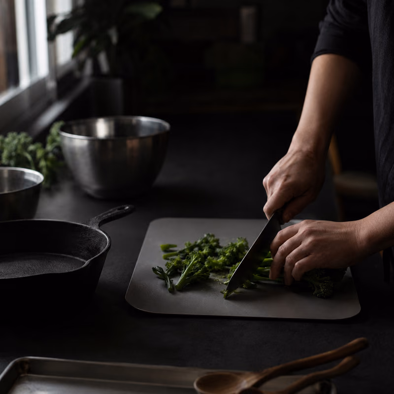 Anti-Candida Kitchen Setup For Cooking