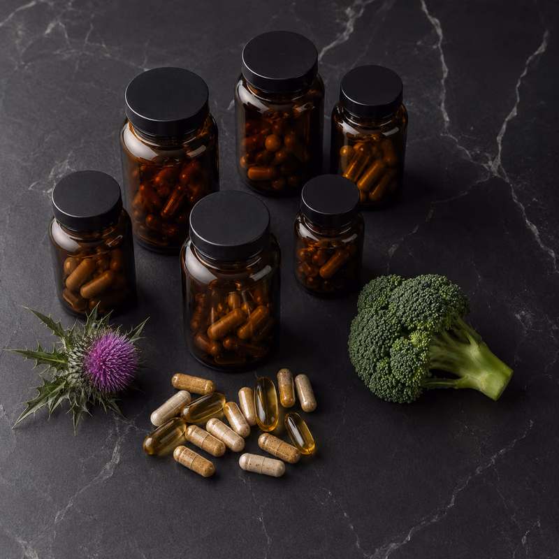 Liver & Gallbladder Detox Bundle