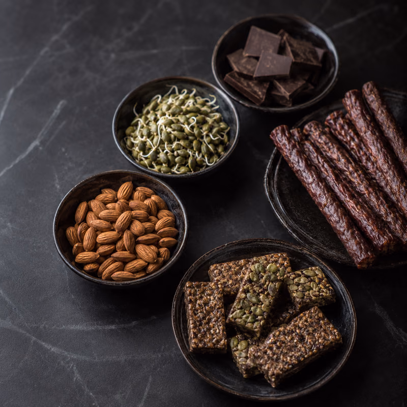 Jess's Favorite Snacks