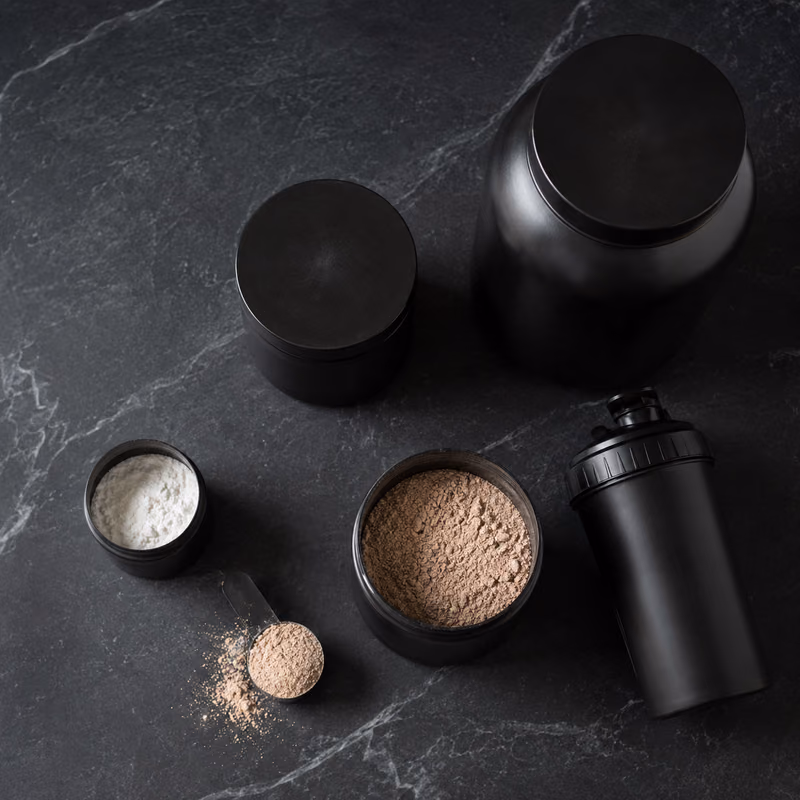 Favorite Workout Supplements