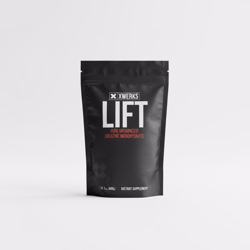 Xwerks Lift Creatine Monohydrate
